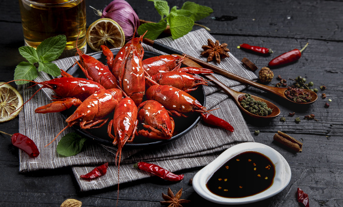 美味小龙虾图片-第8张