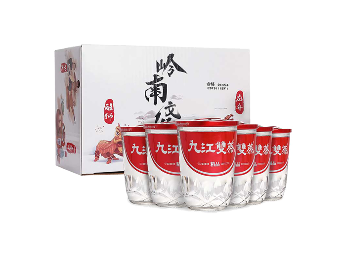 超市商品清晰大图免抠实物摄影png格式图片透明底品牌白酒九江(10)