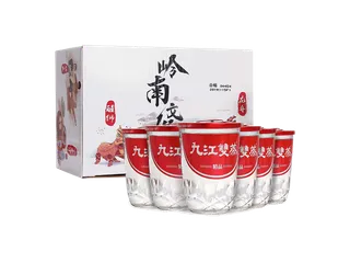 超市商品清晰大图免抠实物摄影png格式图片透明底品牌白酒九江(10)