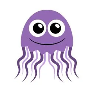 水母 PNG免抠