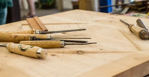 工人的工具素材