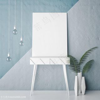 简约家居装修效果高清图片