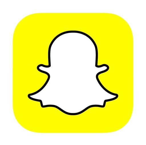 Snapchat 标志 PNG免抠(1600x1598)