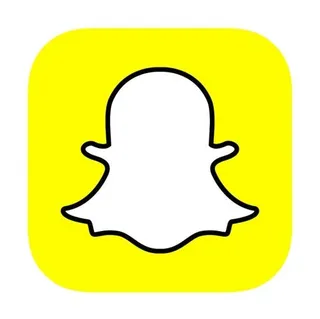 Snapchat 标志 PNG免抠