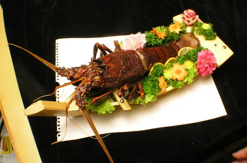 粤菜1674龙虾船 粤菜1674龙虾船