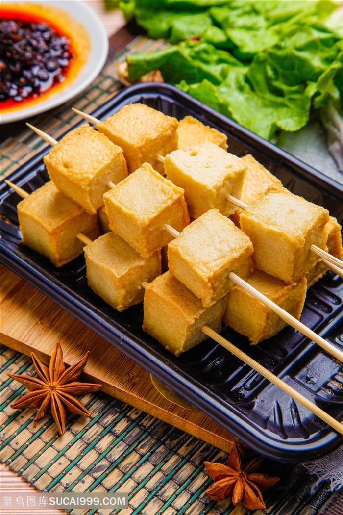 串串鱼豆腐麻辣烫