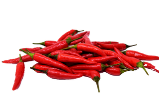 红辣椒 (6)超市商品白底图免抠实物摄影png格式图片透明底