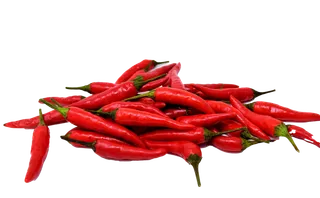 红辣椒 (6)超市商品白底图免抠实物摄影png格式图片透明底