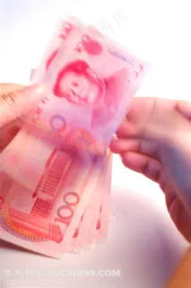 数人民币的图片 数人民币的图片
