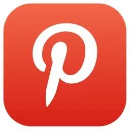Pinterest标志 PNG免抠(256x256)