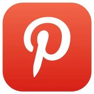 Pinterest标志 PNG免抠