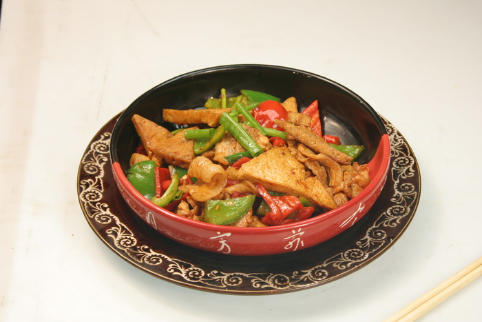 湘西辣豆腐 (1)