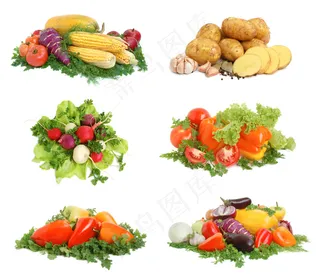 新鲜蔬菜图片下载