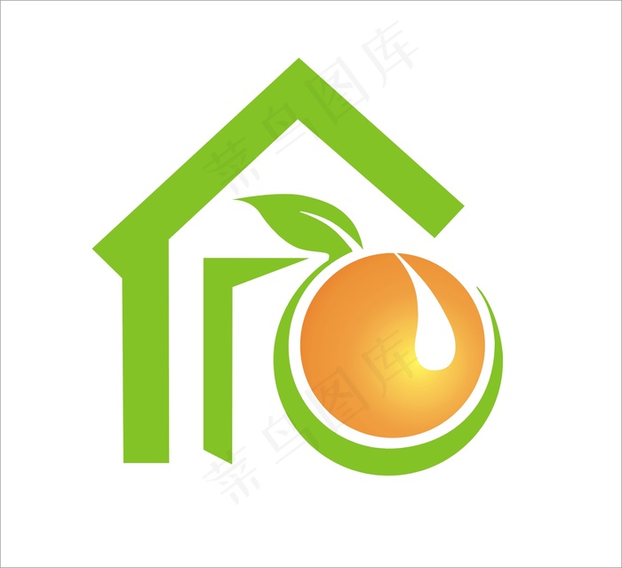 装饰公司图形标志