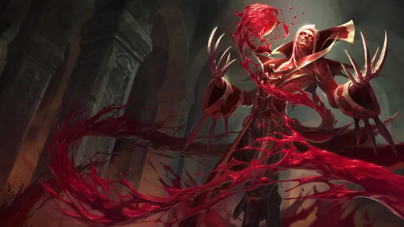 英雄联盟-吸血鬼