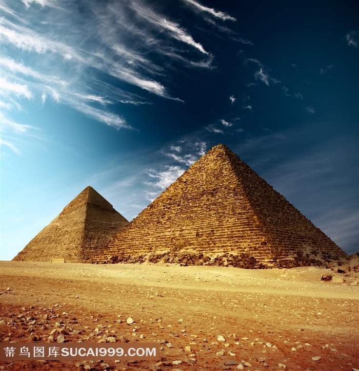 金字塔旅游图片