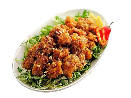 炸鸡免抠图之三六