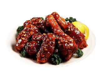 免抠炸鸡图之二