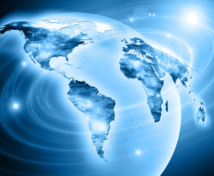 高清全球业务图片下载