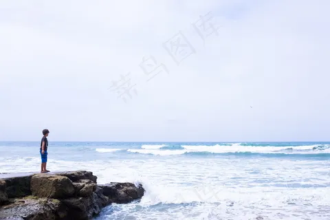 海边风景摄影