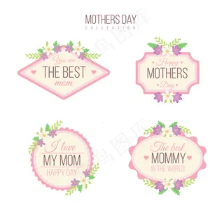 母亲节节日快乐 