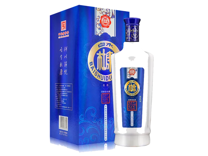 超市商品清晰大图免抠实物摄影png格式图片透明底品牌白酒杜康(4)