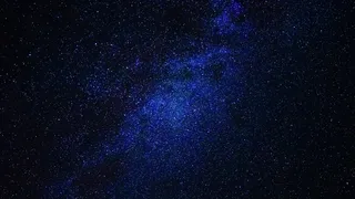 蓝色星球、星空背景素材②