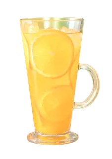 奶茶店水果茶饮品特饮高清图鲜橙汁