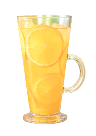 奶茶店水果茶饮品特饮高清图鲜橙汁