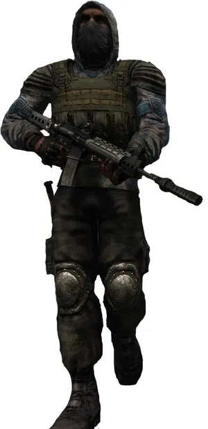 潜行者PNG, 潜行者 PNG免抠