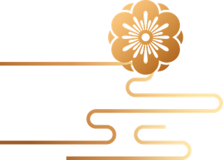 中国风山水祥云PNG免扣素材