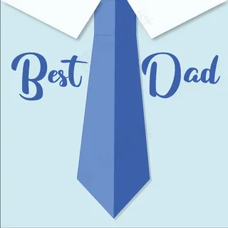 父亲节设计图片素材