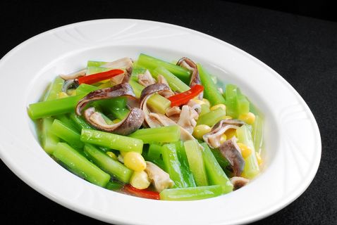 XCXC0091白果烩肚条