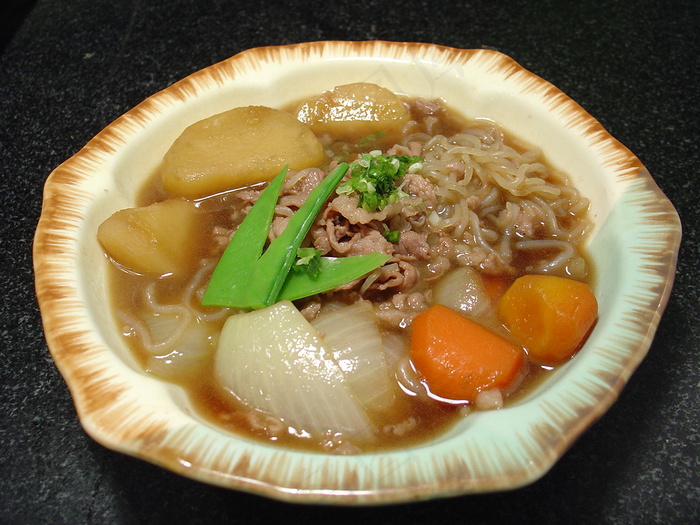 家常菜|美食|菜谱|菜单|0735牛肉炖土豆 15