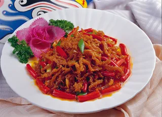 RCS-6064美椒鹅掌筋