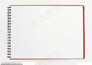 办公用品-白色本子