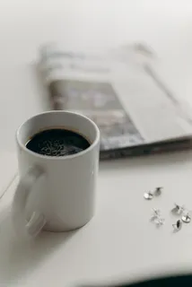 黑色美味咖啡摄影素材 黑色美味咖啡摄影素材