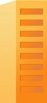 楼宇金色免扣元素psd模版下载