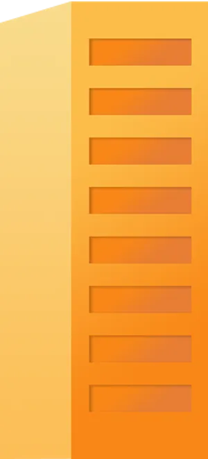 楼宇金色免扣元素