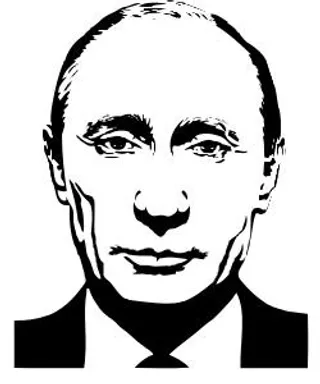 弗拉基米尔·普京 PNG免抠