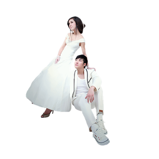 13免抠 实物免抠元素 免抠摄影 美女 人物 服装 婚纱