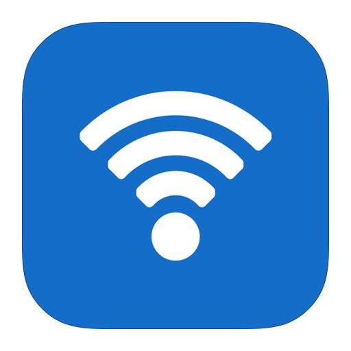 Wi-Fi标志 PNG免抠(512x512)