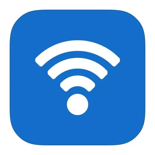 Wi-Fi标志 PNG免抠(512x512)