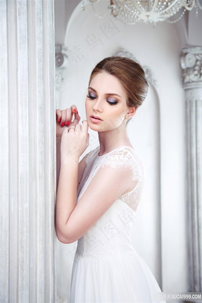 超高清欧美*美女图片