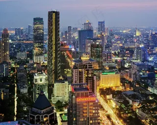 城市壁纸之夜色