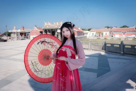 唐朝古典美女写真图片 唐朝古典美女写真图片