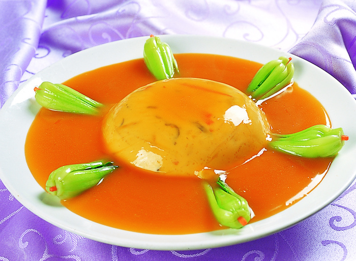 95X-169乾隆一品豆腐