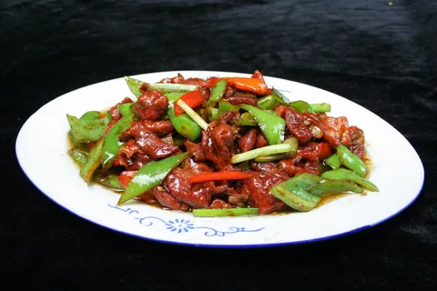 0164尖椒肥肠 0164尖椒肥肠