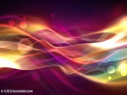 质感炫彩背景高清图片 质感炫彩背景高清图片