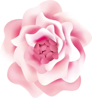 鲜花玫瑰免扣素材